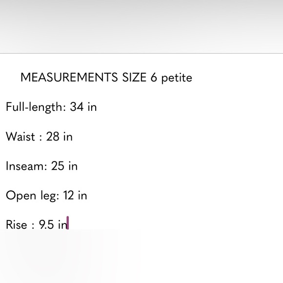 J.crew factory Jamie pant with elastic waist size 6 petite - Picture 14 of 14